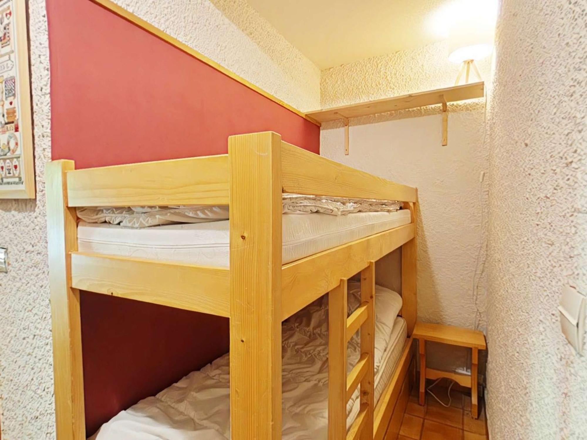 Studio Cosy 4 Pers, Centre Village, Parking, Ascenseur, Balcon - Le Grand-Bornand - Fr-1-241-185 Bagian luar foto